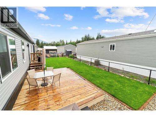 1705 Hillier Road Unit# 10, Sicamous, BC 