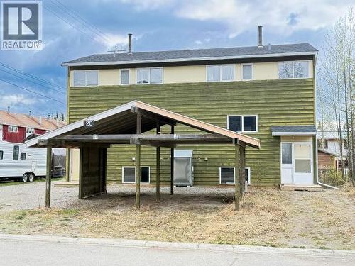 18-20 Harper Street, Faro, YT 