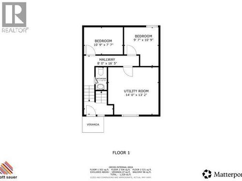 18-20 Harper Street, Faro, YT 