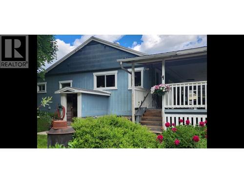 460 south nursery Road  Grand Forks, BC V0H 1H9