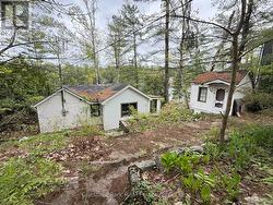Cottage and bunkie - 