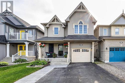 38 ALLWORTH CRESCENT  Clarington, ON L1C 0B3