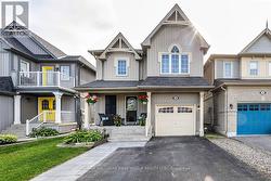 38 ALLWORTH CRESCENT Clarington, ON L1C 0B3