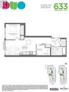 312 - 260 MALTA AVENUE Brampton, ON L6Y 6L7
