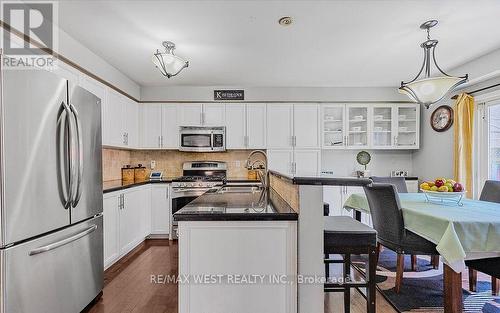 56 Lockheed Crescent, Brampton, ON 