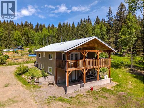 6341 Redpath Road, Forest Grove, BC 