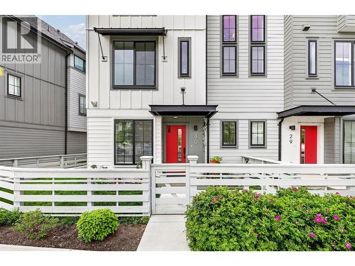 307 Glen Park Drive Unit# 30  Kelowna, BC V1V 0H1