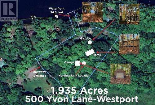 500 Yvon Lane, Rideau Lakes, ON 