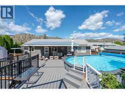Back deck/platforms - 