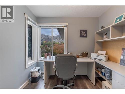 Den - main level - 6763 Meadows Drive, Oliver, BC - Indoor Photo Showing Office