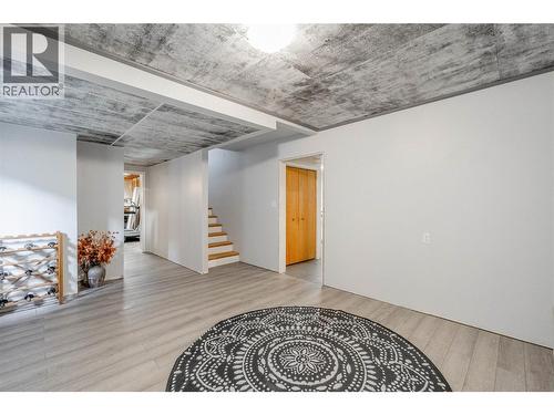 Basement family room - 6763 Meadows Drive, Oliver, BC - Indoor Photo Showing Other Room