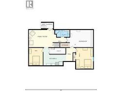 Floor Plan - Basement - 