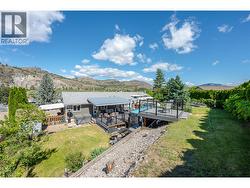Upper yard - 