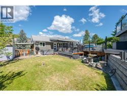 Back yard - 