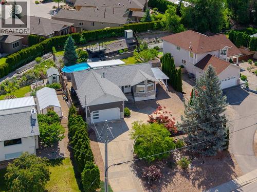 6763 Meadows Drive, Oliver, BC - Outdoor