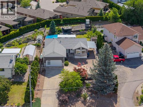 6763 Meadows Drive, Oliver, BC - Outdoor With View