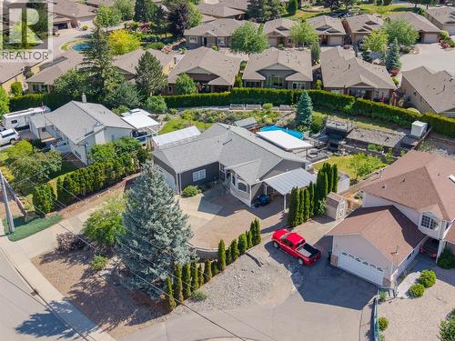 6763 Meadows Drive, Oliver, BC - Outdoor With View