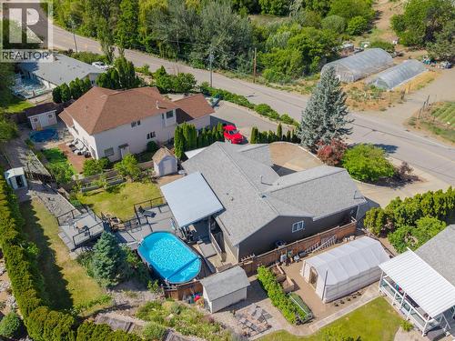 6763 Meadows Drive, Oliver, BC - Outdoor With View