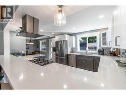 Kitchen main level - 