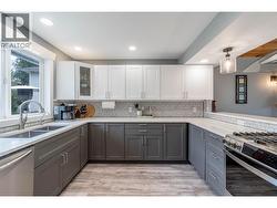 Kitchen main level - 