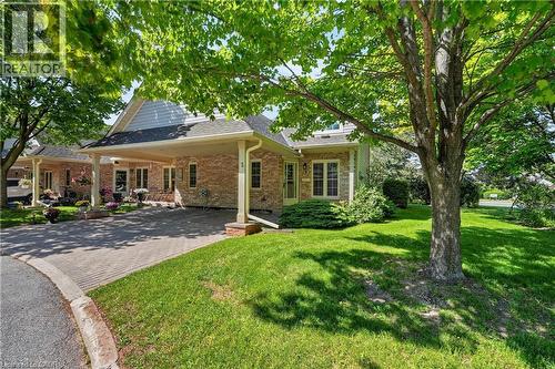 9 WENTWORTH Drive Unit# 2  Grimsby, ON L3M 5H9
