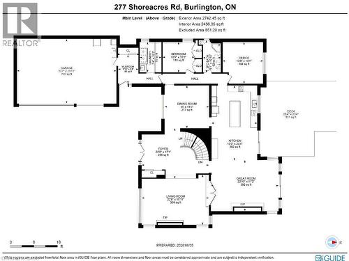 277 Shoreacres Road, Burlington, ON 