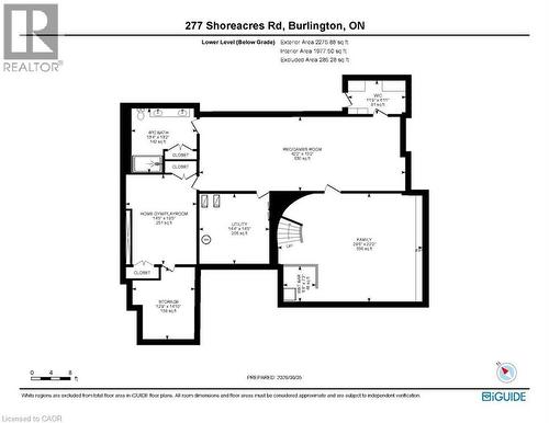 277 Shoreacres Road, Burlington, ON 