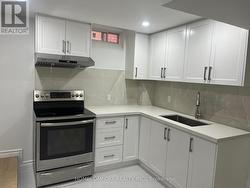 BASEMENT - 80 PINE BOUGH MANOR Richmond Hill, ON L4S 1A5