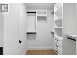Master Walk-In Closet - 