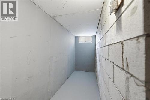 Cold cellar - 26 Adorn Court, Hamilton, ON 
