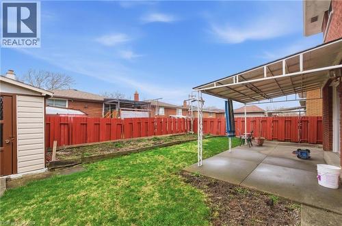 26 Adorn Court, Hamilton, ON 