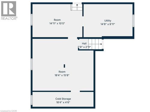 basement - 26 Adorn Court, Hamilton, ON 