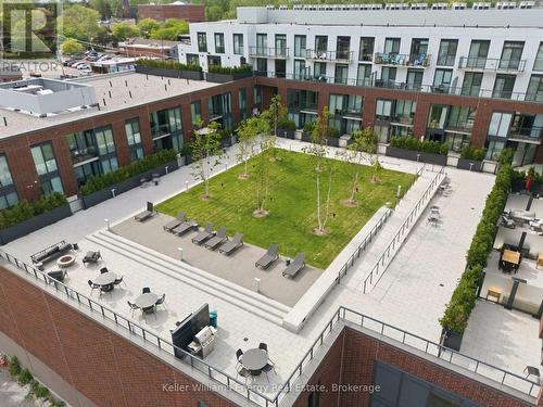 417 - 201 BROCK STREET S  Whitby (Downtown Whitby), ON L1N 0P8