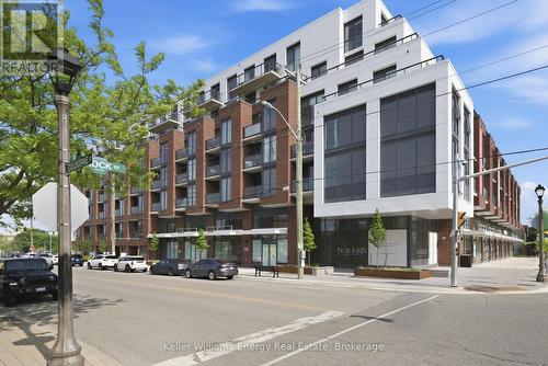 417 - 201 Brock Street S, Whitby (Downtown Whitby), ON 