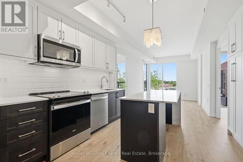 417 - 201 Brock Street S, Whitby (Downtown Whitby), ON 