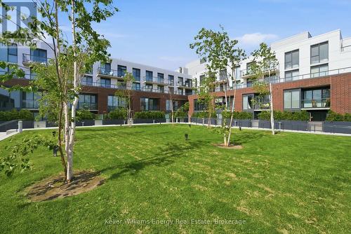417 - 201 Brock Street S, Whitby (Downtown Whitby), ON 