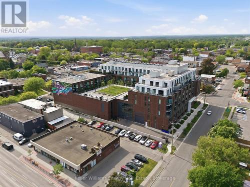 417 - 201 Brock Street S, Whitby (Downtown Whitby), ON 