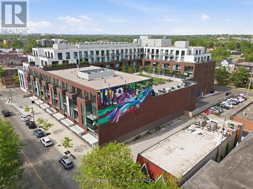 417 - 201 Brock Street S, Whitby (Downtown Whitby), ON 