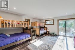 Upstairs bonus room - 