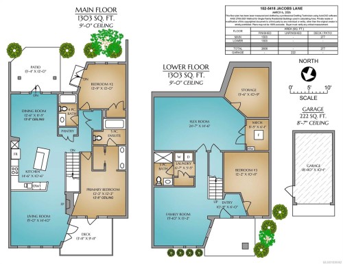 #102-5418 Jacobs Lane, Nanaimo, BC 