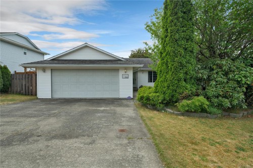 755 Kit Cres, Campbell River, BC 