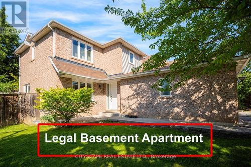 65 Mullis Crescent, Brampton, ON 