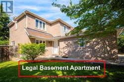 65 MULLIS CRESCENT  Brampton, ON L6Y 4S9