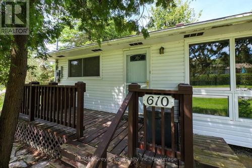 610 SECOND AVENUE S  South Bruce Peninsula, ON N0H 2G0
