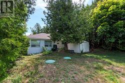 back of cottage - 