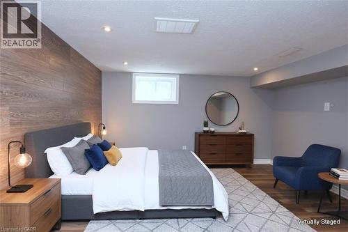 VIRTUALLY STAGED - 945 Glen View Avenue, Burlington, ON 