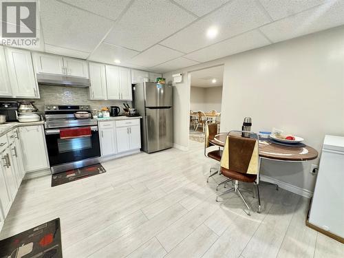 Basement kitchen - 172 Elizabeth Drive, Gander, NL 
