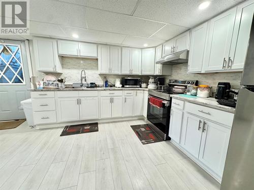 basement kitchen - 172 Elizabeth Drive, Gander, NL 