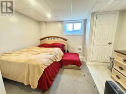 Basement bedroom - 