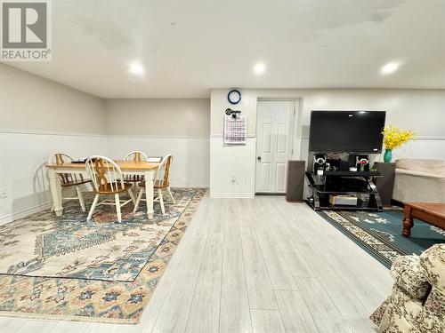 open concept basement - 172 Elizabeth Drive, Gander, NL 